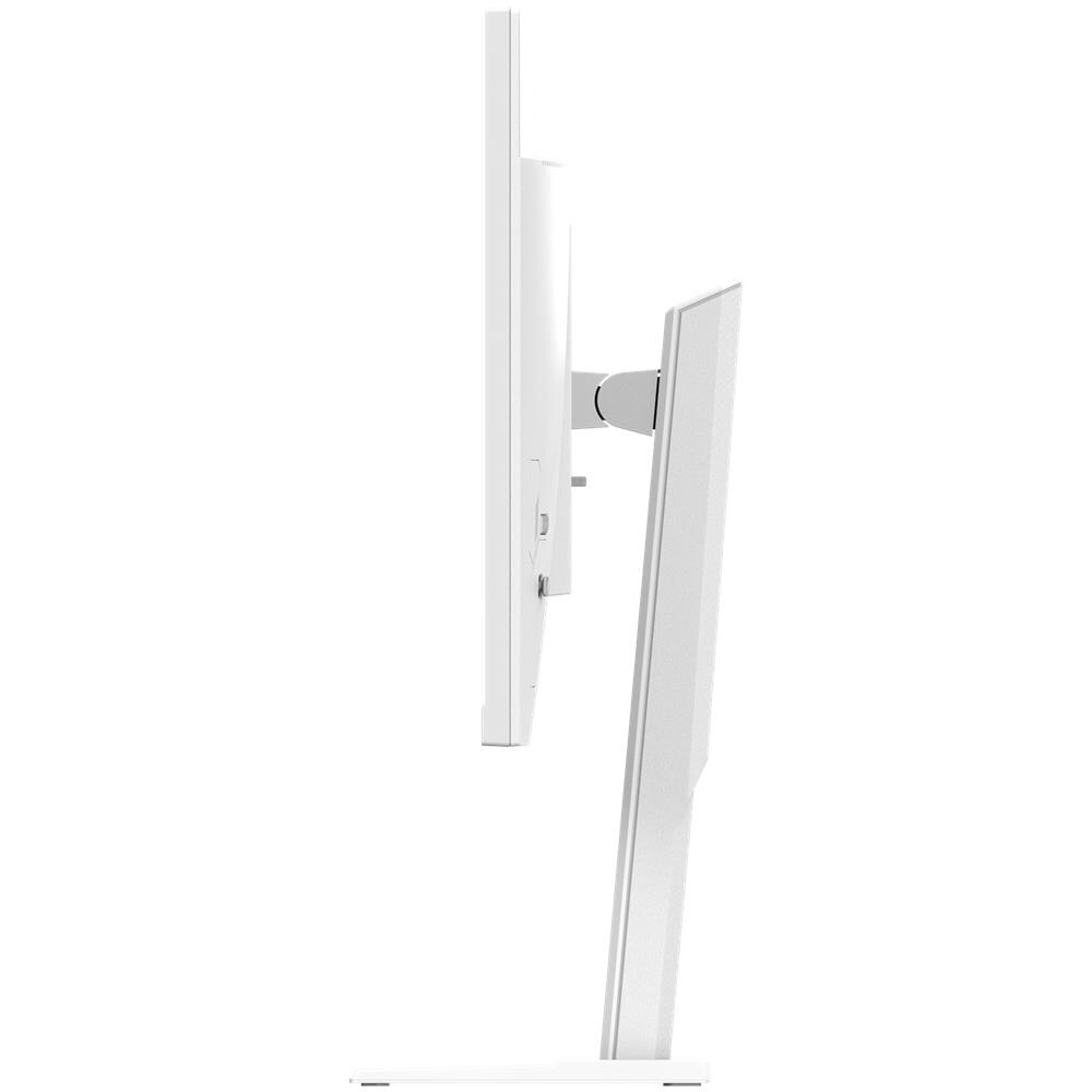 GIGABYTE M27QA ICE 27” Monitor da gioco QHD - 2560 x 1440 (QHD), 180Hz, 1ms, 350 cd /m², FreeSync, Display HDR400, HDMI 2.1, DisplayPort 1.4