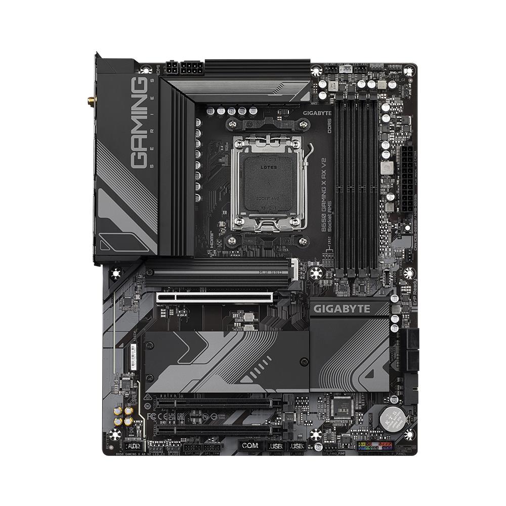 Gigabyte Scheda Madre B650E Socket AM5 Chipset AMD B650 ATX GAMING X AX V2