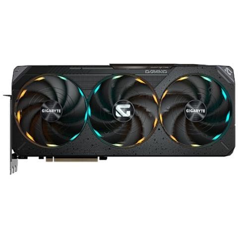 GIGABYTE GeForce RTX 5090 32 GB GDDR7 PCI Express x16 5.0, 3 x Display Ports, 1 x HDMI GAMING OC