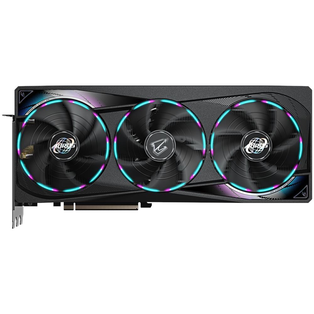 GIGABYTE GeForce RTX 5070 12 GB GDDR7 PCI-E 1 x HDMI / 3 x DisplayPort AORUS MASTER