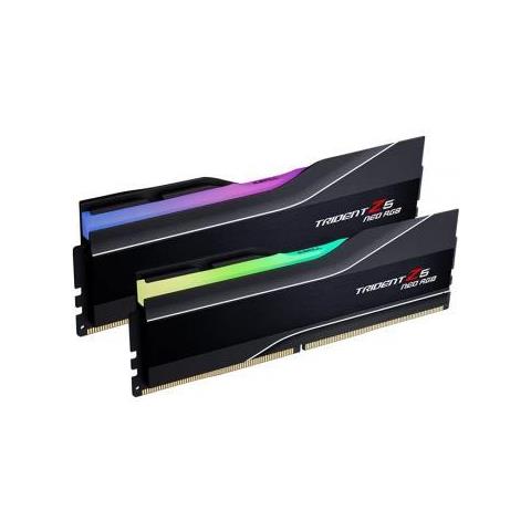 G.SKILL G.skill Trident Z5 Neo Rgb F5-6000j3636f16gx2-tz5nr Memoria 32 Gb 2 X 16 Gb Ddr5 6000 Mhz (32gb[16gbx2] G.skill Trident