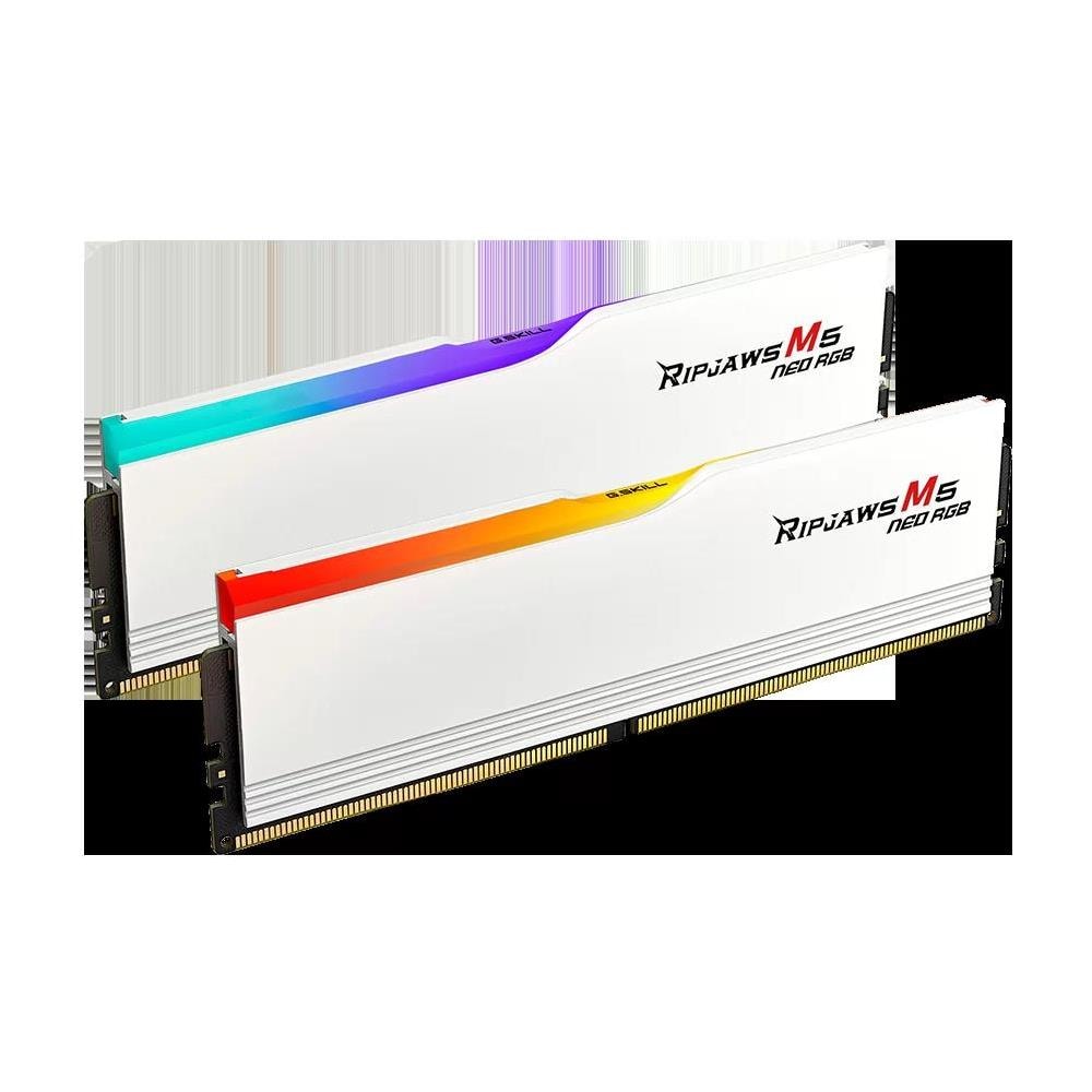 G.Skill Memoria DIMM F5-6000J3648D16GX2-R 32 GB (2x16 GB) DDR5 Velocità 6000 MHz CL36