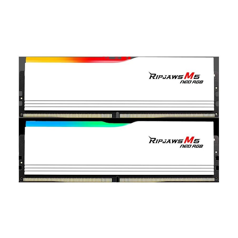 G.Skill Memoria DIMM F5-6000J3648D16GX2-R 32 GB (2x16 GB) DDR5 Velocità 6000 MHz CL36