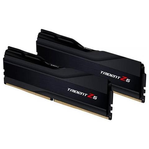 G.SKILL Memoria Trident Z F5-8000J4048F24GX2-TZ5K 48 GB 2 x 24 GB DDR5 8000 MHz CL40