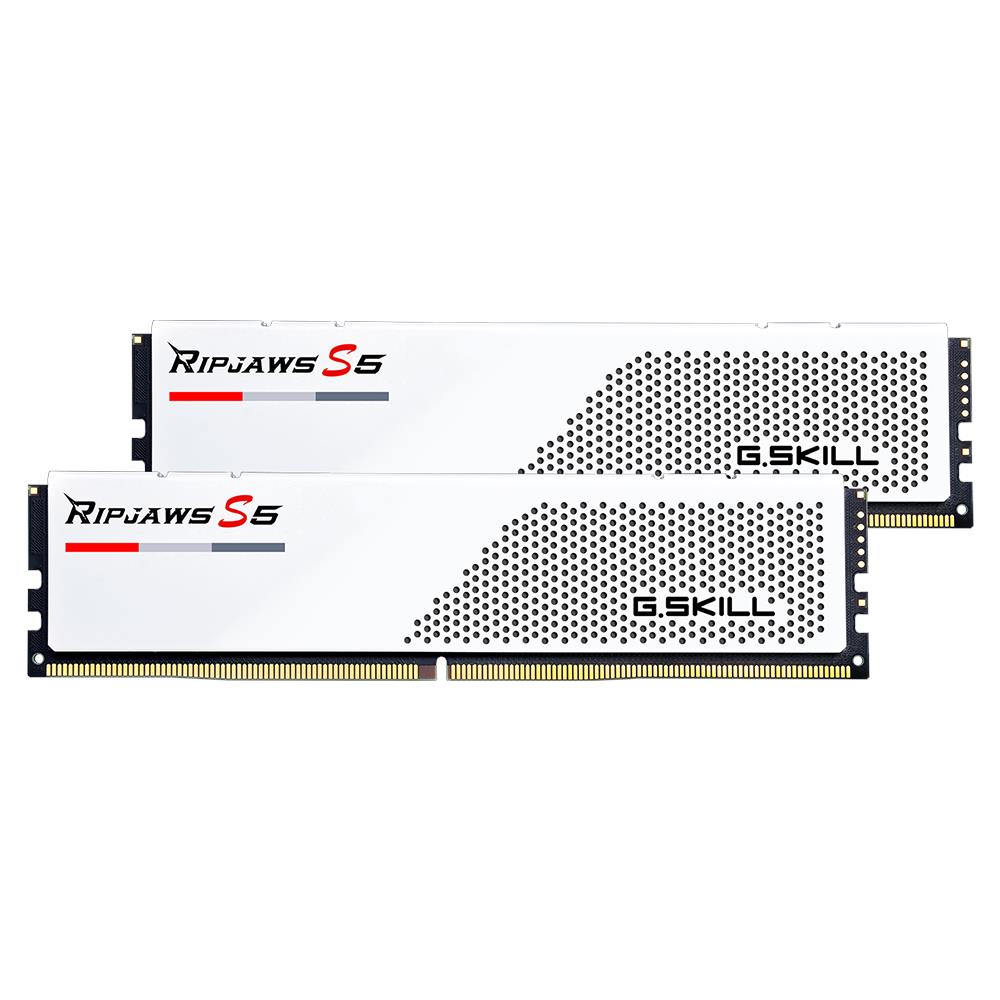 G.Skill Memoria DIMM Ripjaws S5 64 GB (2 x 32 GB) DDR5 CL36
