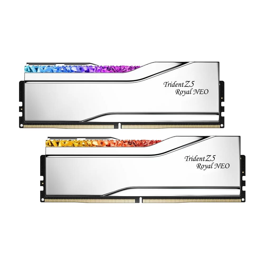 G.SKILL Memoria DIMM Trident Z5 Neo F5-6400J3039G16GX2-TR5NS 32 GB (2 x 16 GB) DDR5 6400 MHz CL30