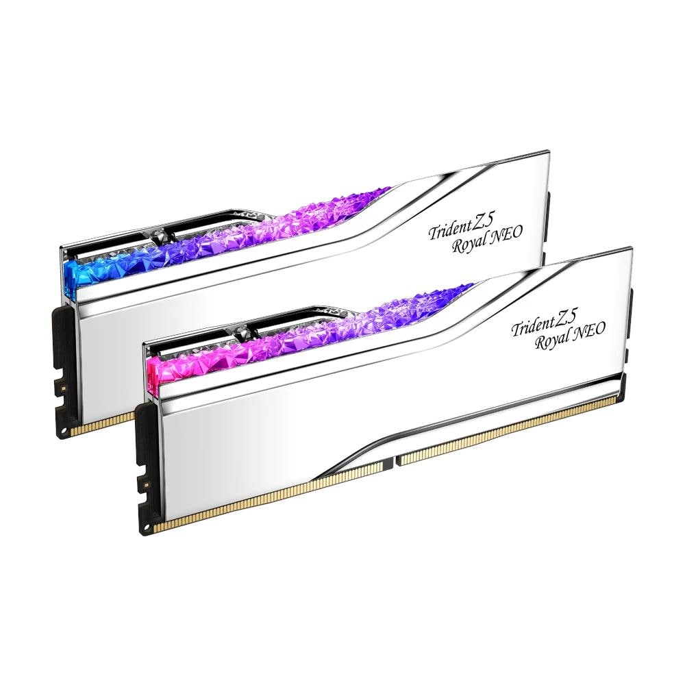G.SKILL Memoria DIMM Trident Z5 Neo F5-6400J3039G16GX2-TR5NS 32 GB (2 x 16 GB) DDR5 6400 MHz CL30