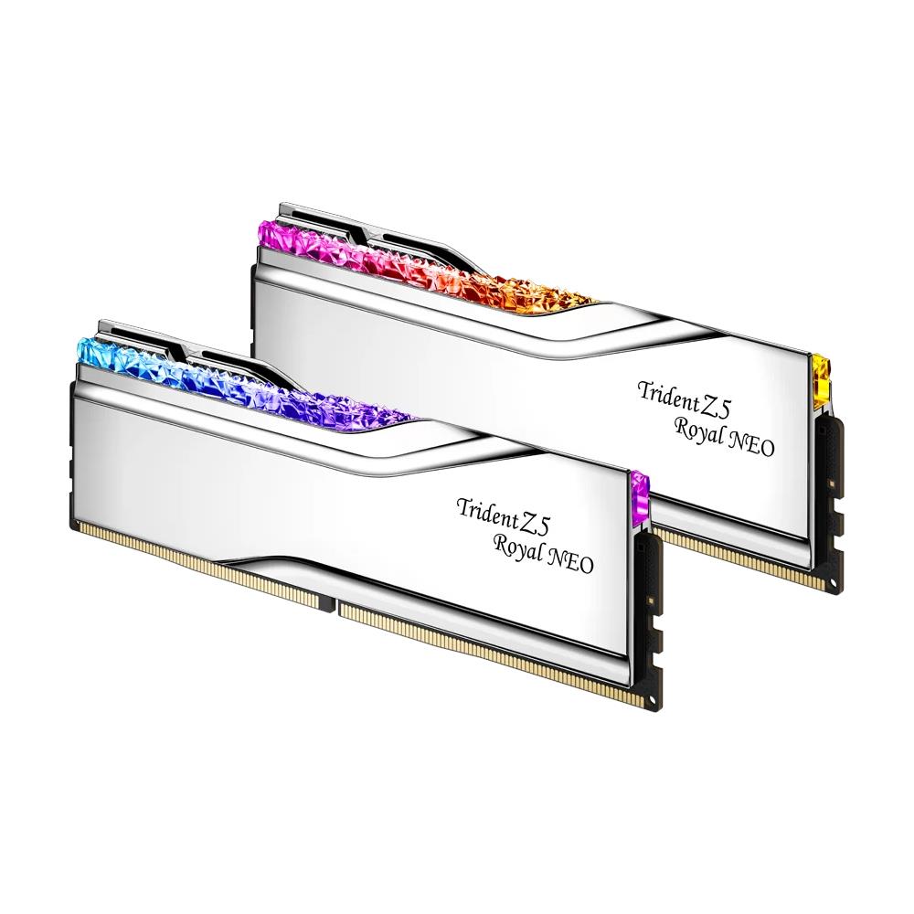 G.SKILL Memoria DIMM Trident Z5 Neo F5-6400J3039G16GX2-TR5NS 32 GB (2 x 16 GB) DDR5 6400 MHz CL30