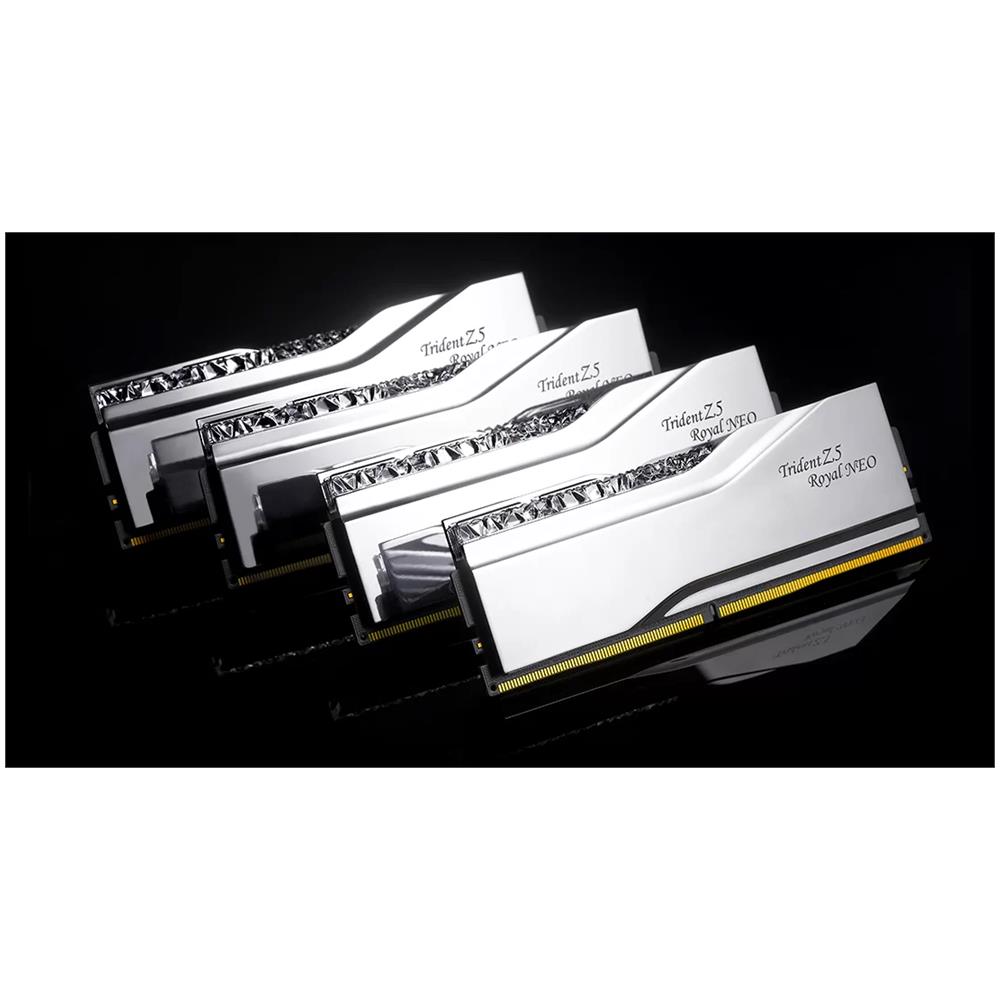 G.SKILL Memoria DIMM Trident Z5 Neo F5-6400J3039G16GX2-TR5NS 32 GB (2 x 16 GB) DDR5 6400 MHz CL30