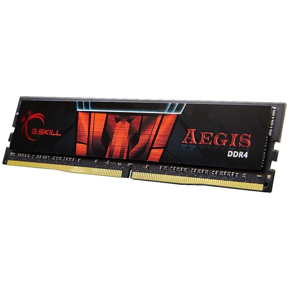 G.SKILL Memoria Dimm Aegis 8 GB (1x8 GB) DDR4 2666 MHz CL19