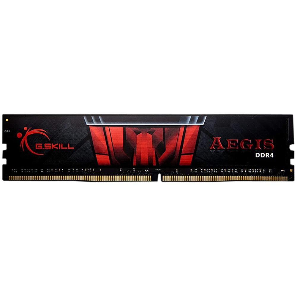 G.SKILL Memoria Dimm Aegis 8 GB (1x8 GB) DDR4 2666 MHz CL19