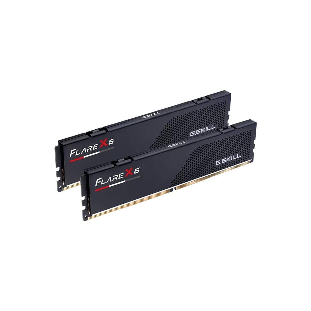 G.Skill Modulo di Memoria 288-pin DIMM 32 GB (2 x 16 GB) DDR5 6000 MHz CL 30 Colore Nero