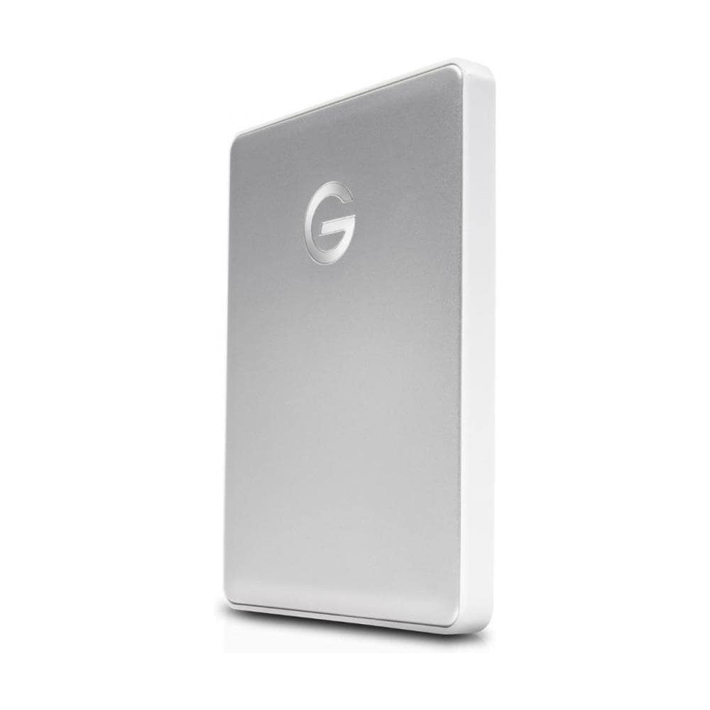 G-TECHNOLOGY Hard Disk Esterno G-Drive 1 TB 2.5" Interfaccia USB 3.1 7200 Rpm