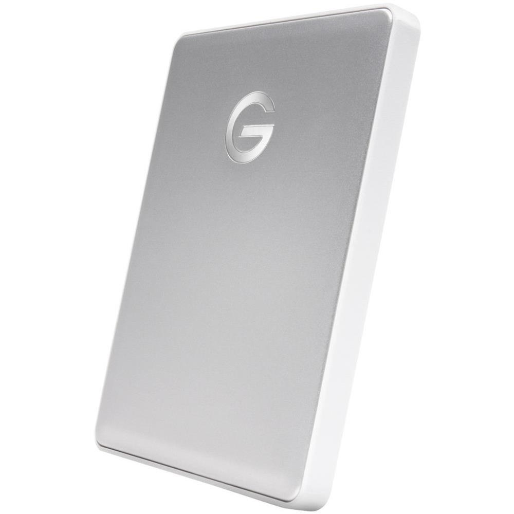 G-TECHNOLOGY Hard Disk Esterno G-Drive 1 TB 2.5" Interfaccia USB 3.1 7200 Rpm