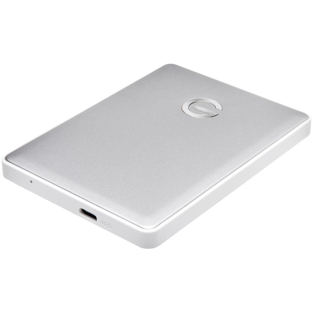 G-TECHNOLOGY Hard Disk Esterno G-Drive 1 TB 2.5" Interfaccia USB 3.1 7200 Rpm