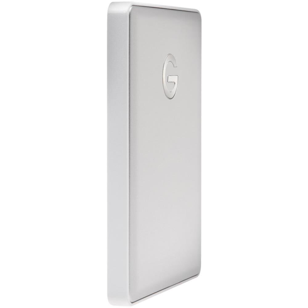 G-TECHNOLOGY Hard Disk Esterno G-Drive 1 TB 2.5" Interfaccia USB 3.1 7200 Rpm