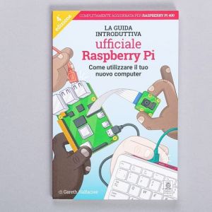 Guida ufficiale Raspberry Pi per principianti - Italiano