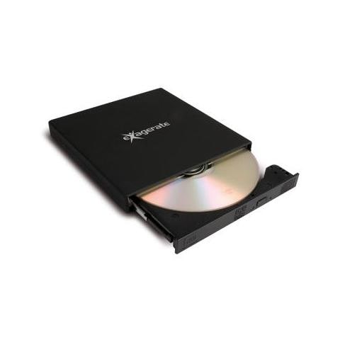 HAMLET XDVDSLIMK Masterizzatore DVD Slim USB 2.0 8.5GB Dual Layer