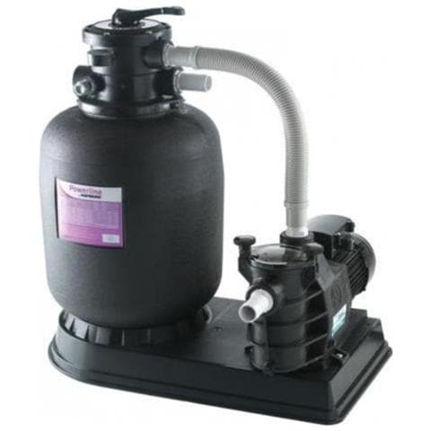 Hayward Pompa Filtro A Sabbia Powerline Da 10 Metri Cubi