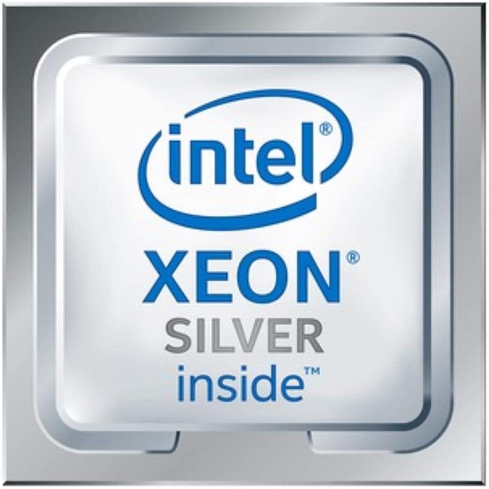 HPE Processore Intel Xeon Silver 4208 8 Core 2.1 GHz Socket LGA 3647 (Dissipatore Escluso)