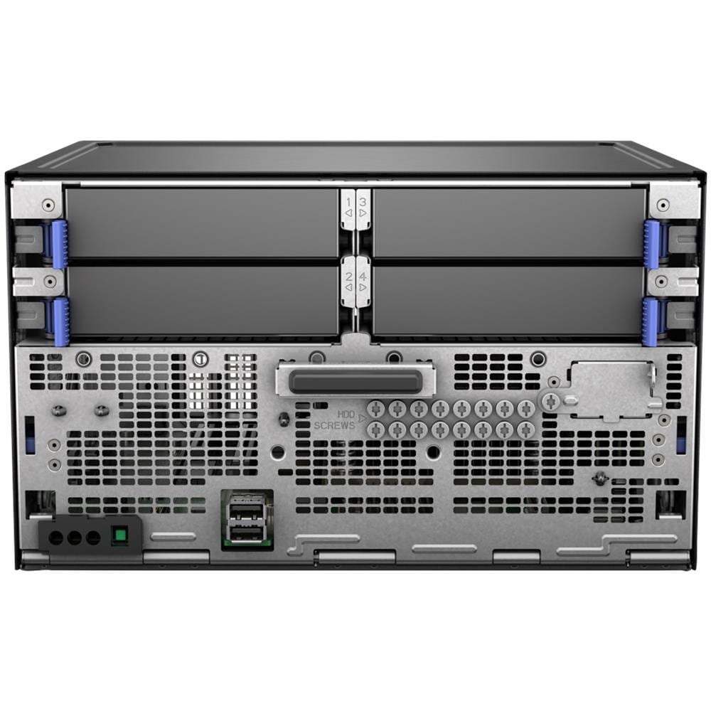 HPE ProLiant MicroServer Gen11 server Ultra Micro Tower Intel Xeon E E-2414 2,6 GHz 16 GB DDR5-SDRAM 180 W