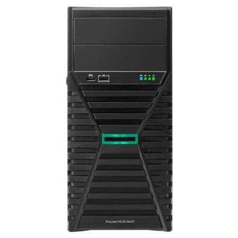 HP Hpe Proliant Ml30 Gen11 Server 2 Tb Tower (4u) Intel Xeon E E-2414 2,6 Ghz 32 Gb Ddr5-sdram 350 W