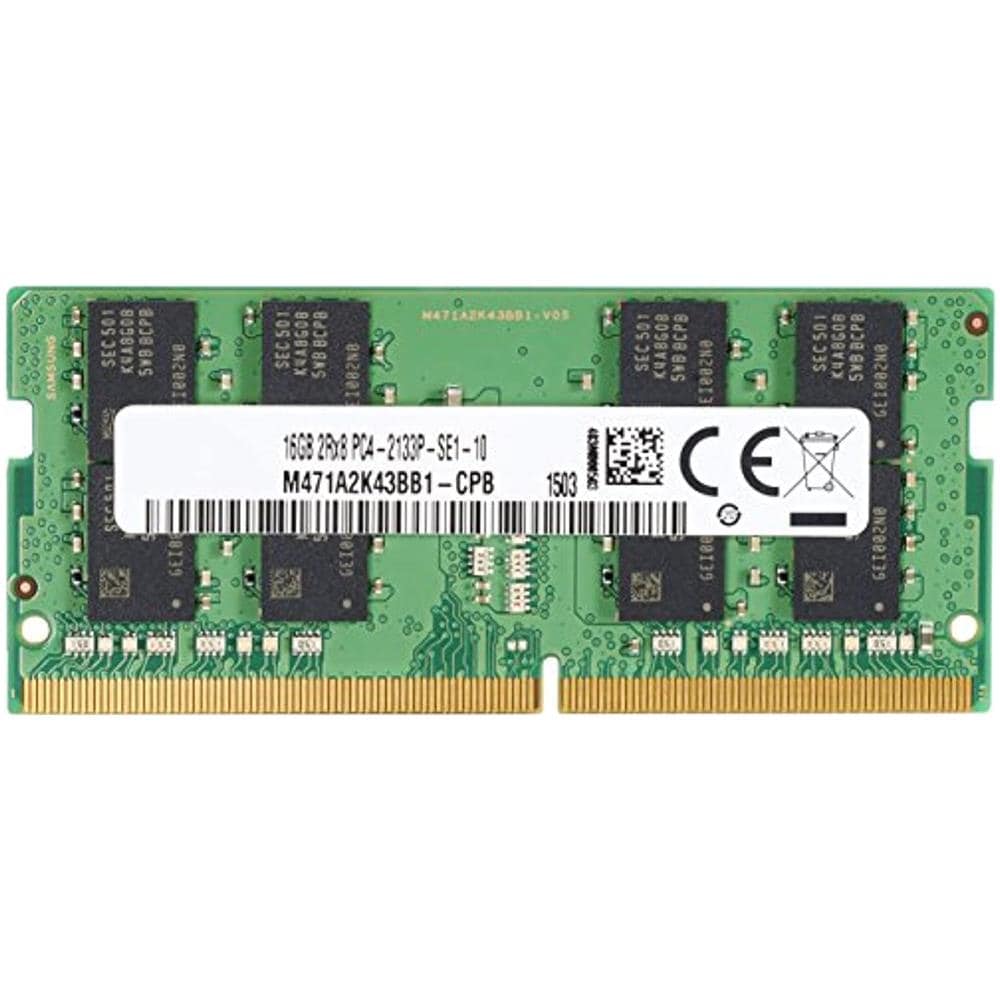 HP Inc - Ddr4 - 4 Gb - So Dimm 260-pin - 2666 Mhz / Pc4-21300 - 1.2 V - Ungepuffert - Non-ecc - Fr Elite Slice For Meeting Rooms, Prodesk 600 G4 (3tk86aa)