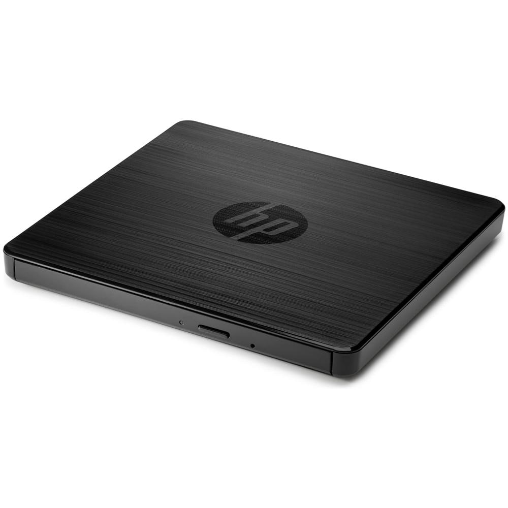 HP Masterizzatore Esterno DVD-RW Interfaccia USB 2.0 Colore Nero