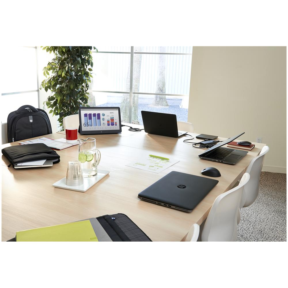 HP Masterizzatore Esterno DVD-RW Interfaccia USB 2.0 Colore Nero