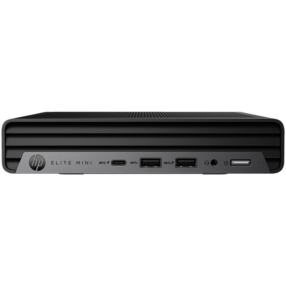 HP Mini PC HP Elite 805 G8 AMD Ryzen 5 5600GE 16 GB RAM 512 GB SSD Windows 11 Pro Nero