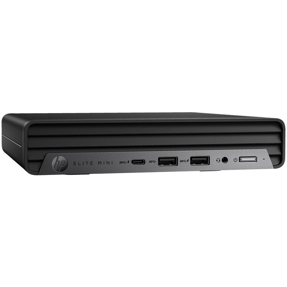 HP Mini PC HP Elite 805 G8 AMD Ryzen 5 5600GE 16 GB RAM 512 GB SSD Windows 11 Pro Nero