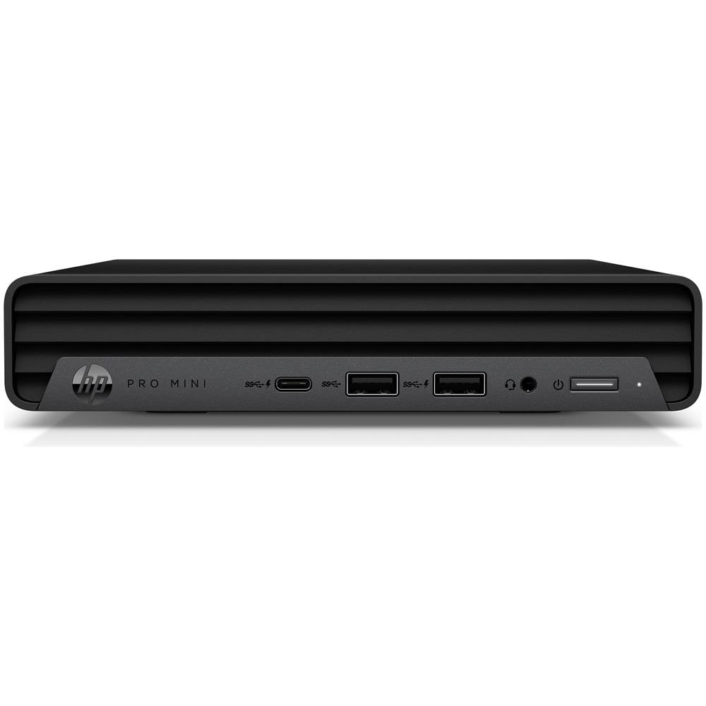 HP Mini PC Pro 400 G9 Intel Core i7-12700T 1.4 GHz SDRAM 32 GB SSD Hard Disk 1TB Windows 11 Pro