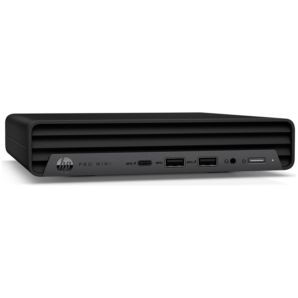 HP Mini PC Pro 400 G9 Intel Core i7-12700T 1.4 GHz SDRAM 32 GB SSD Hard Disk 1TB Windows 11 Pro