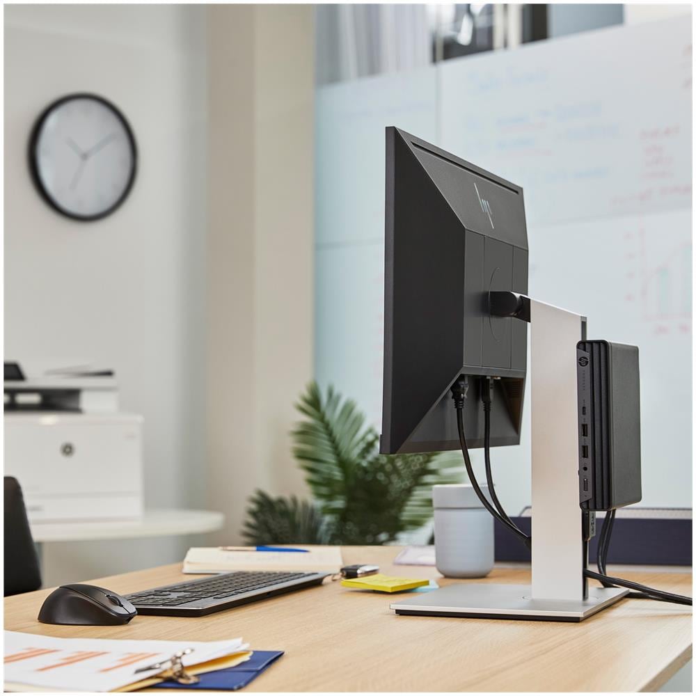 HP Mini PC Pro 400 G9 Intel Core i7-12700T 1.4 GHz SDRAM 32 GB SSD Hard Disk 1TB Windows 11 Pro