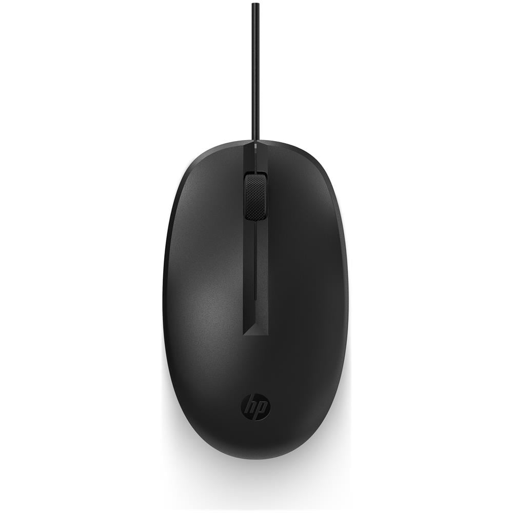 HP Mouse Cablato 125