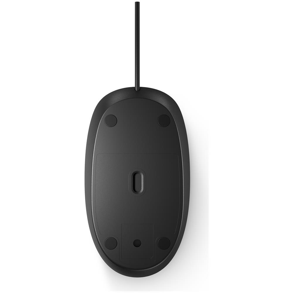 HP Mouse Cablato 125