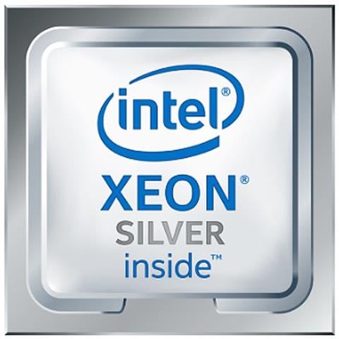 HP Processore Intel Xeon-Silver 4210R 10 Core 2.4 GHz Socket LGA 3647 Moltiplicatore Sbloccato (Dissipatore Escluso)
