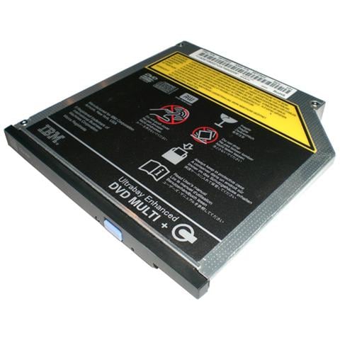 IBM Masterizzatore DVD+RW UltraSlim 46M0902 Interfaccia Sata