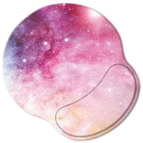 INF Tappetino Per Mouse Ergonomico Con Poggiapolsi Modello 2