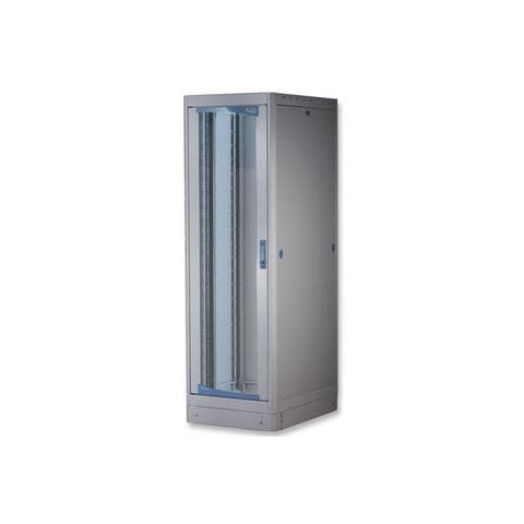 INTELLINET I-CASE EP-4280GT - Armadio Rack 19'' 600x800 42 Unita' Grigio