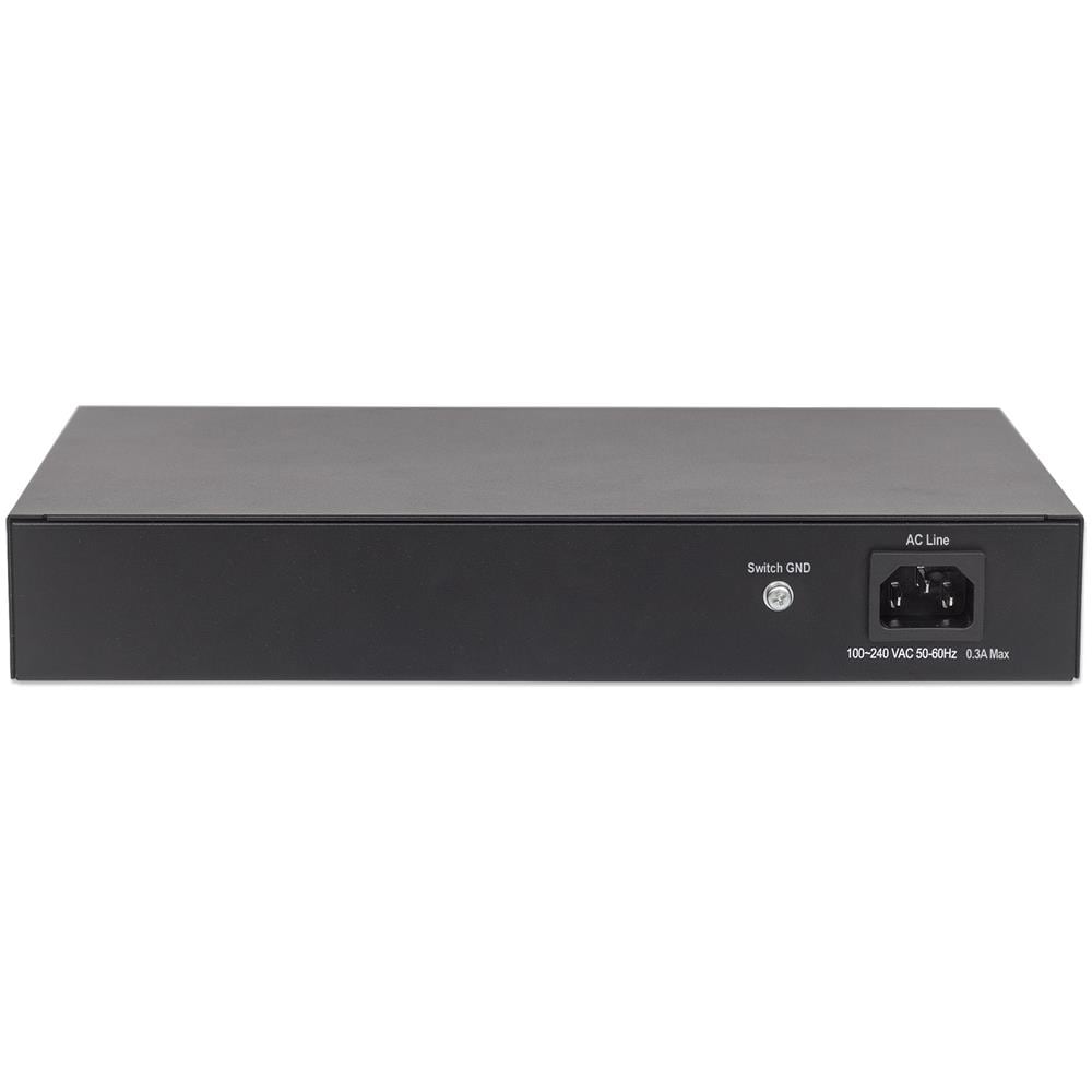 INTELLINET I-SWHUB GB-024U - Gigabit Ethernet Switch 24 porte desktop / rack