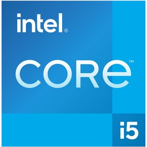 INTEL Processore Core i5-12400F Hexa Core 2.5 GHz Socket LGA 1700 Boxato (Dissipatore Escluso)