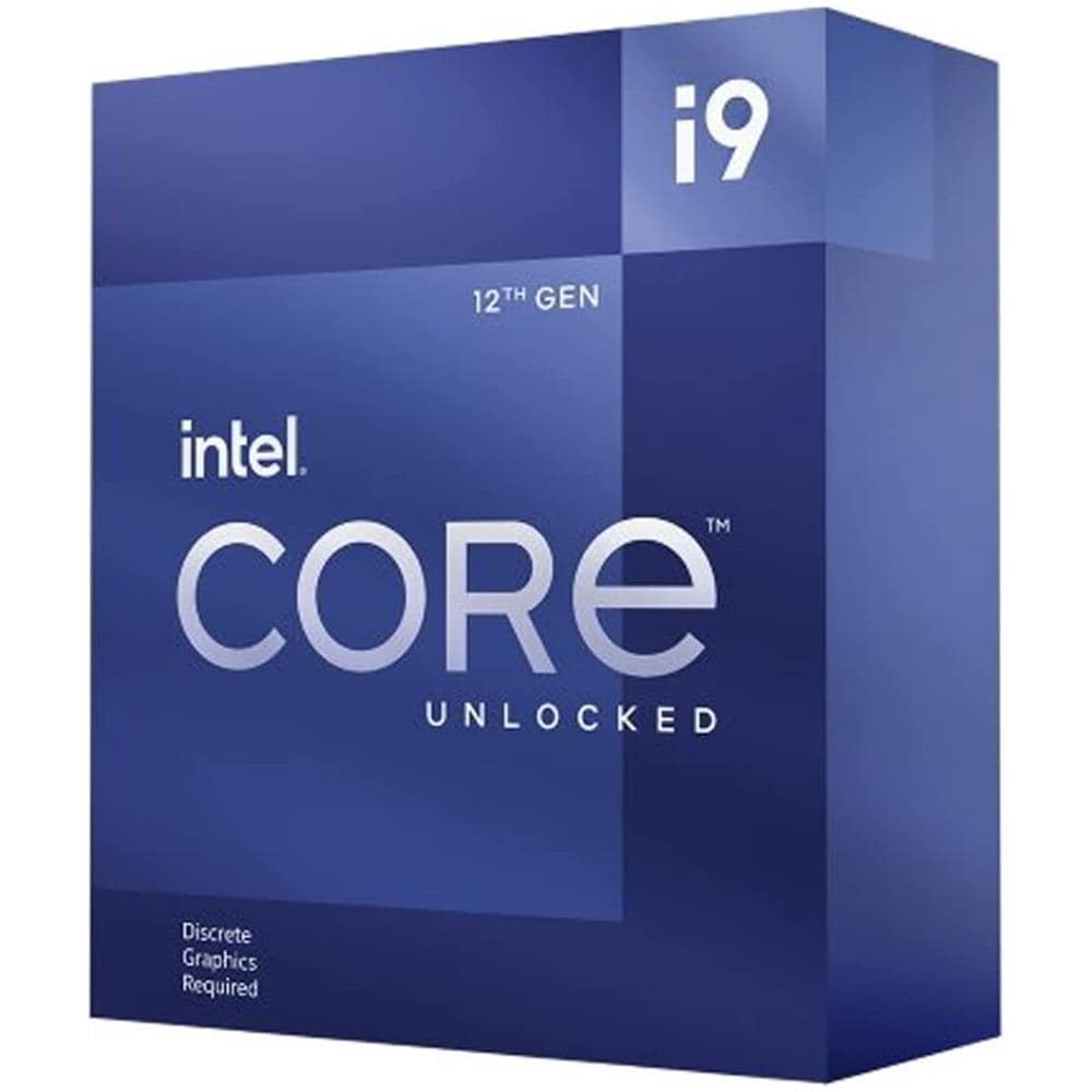 INTEL Processore Intel Core i9-13900K 24 Core 3 GHz Socket LGA 1700 Boxato (Dissipatore Escluso)