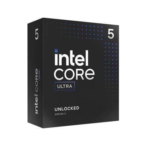 INTEL Processore Intel® Core™ Ultra 5 14 core 5,2 GHz