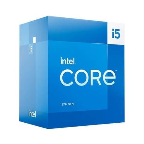 INTEL Processore Intel Core i5-13400F Cache intelligente da 20 MB