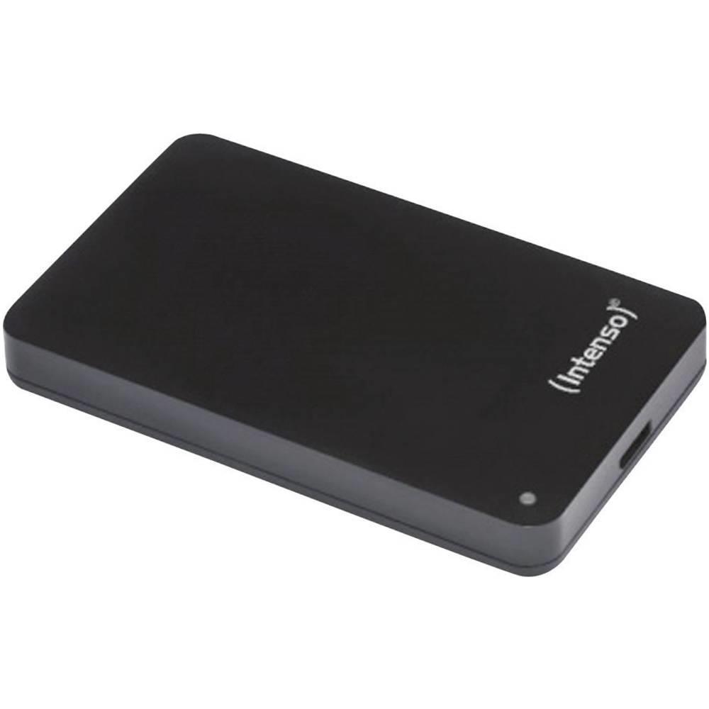 Intenso Hard Disk Esterno Memory Drive 2TB Interfaccia USB 3.0 Colore Nero