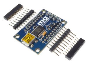 Interfaccia USB per modulo XBee