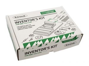 Inventor's Kit per BBC micro:bit