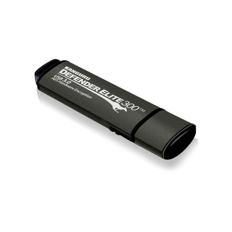 KANGURU Chiavetta USB Elite 30 256 GB Interfaccia USB tipo A 3.2 Gen 1 (3.1 Gen 1) Nero