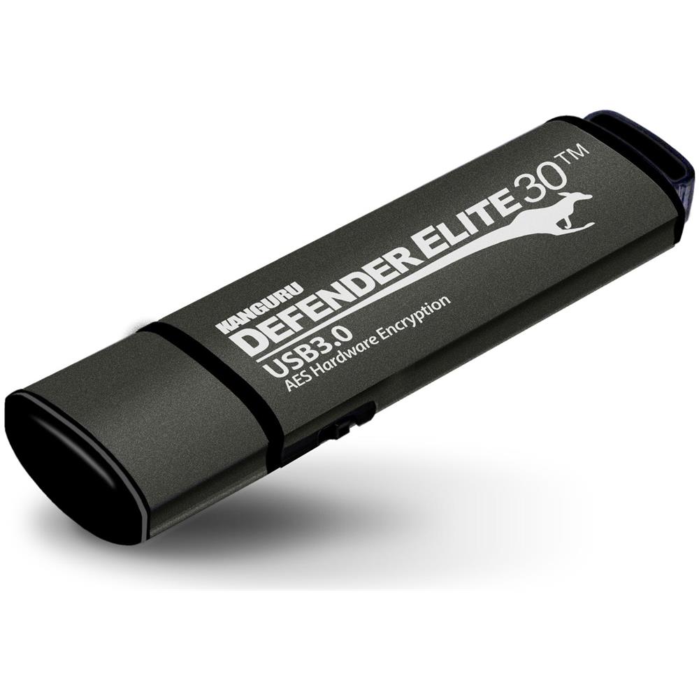KANGURU Chiavetta USB Elite30 256 GB Interfaccia USB tipo A 3.2 Gen 1 (3.1 Gen 1) Neroo